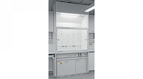 Вытяжные шкафы со столешницей DELTAguard Вытяжные шкафы со столешницей DELTAguard