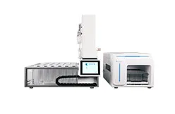 Система растворения с возвратно-поступательными цилиндрами RULLAB DS-BIOAT с автосемплером