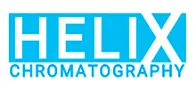 Helix chromatography