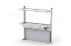 Надстройка сервисная МРЛ-23.1, пристенная, исп. 3 Надстройка сервисная МРЛ-23.1, пристенная, исп. 3