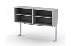 Надстройка сервисная МРЛ-21.2, шкаф из ЛДСП, открытый, исп. 2 Надстройка сервисная МРЛ-21.2, шкаф из ЛДСП, открытый, исп. 2