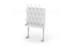 Сушка МРЛ-29.1, настольная, 18 штативов