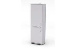 Шкаф для посуды ШЛ-07.1, двери металл