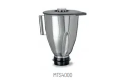 Емкость для измельчения MTS4000