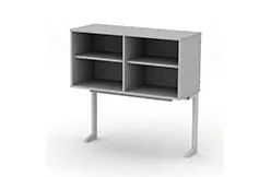 Надстройка сервисная МРЛ-21.1, шкаф из ЛДСП, открытый, исп. 2 Надстройка сервисная МРЛ-21.1, шкаф из ЛДСП, открытый, исп. 2