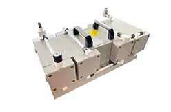 Мембранный вакуумный химически стойкий насос RULLAB DVP4H