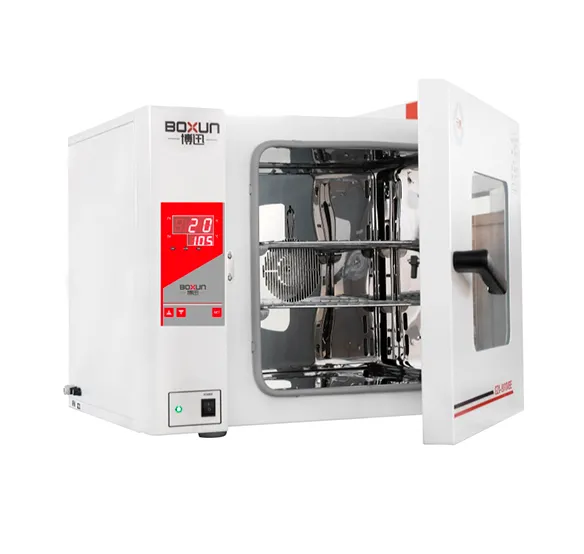 Сушильный шкаф с принудительной конвекцией GZX-9240MBE