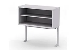 Надстройка сервисная МРЛ-21.1, шкаф из стали, открытый, исп. 2