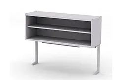 Надстройка сервисная МРЛ-21.2, шкаф из стали, открытый, исп. 2 Надстройка сервисная МРЛ-21.2, шкаф из стали, открытый, исп. 2