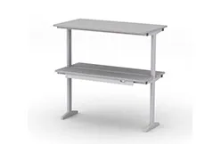 Надстройка сервисная МРЛ-21.1, полка из ЛДСП, островная, исп. 1