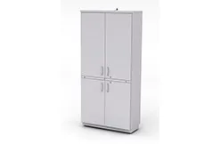 Шкаф для посуды ШЛ-07.2, двери металл Шкаф для посуды ШЛ-07.2, двери металл