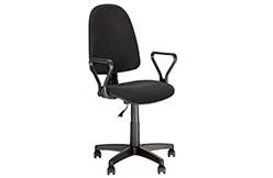 Стул офисный Стул Prestige GTР, ткань, тип опор – роликовые