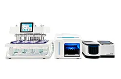 Автоматический тестер растворения RULLAB DS-806UV Автоматический тестер растворения RULLAB DS-806UV