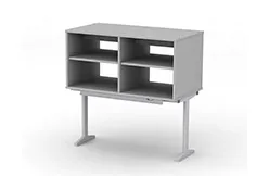 Надстройка сервисная МРЛ-22.1, шкаф из ЛДСП, открытый, исп. 2 Надстройка сервисная МРЛ-22.1, шкаф из ЛДСП, открытый, исп. 2