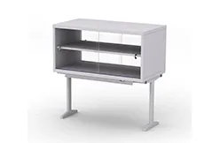 Надстройка сервисная МРЛ-22.1, шкаф из стали, двери стеклянные, исп. 2 Надстройка сервисная МРЛ-22.1, шкаф из стали, двери стеклянные, исп. 2