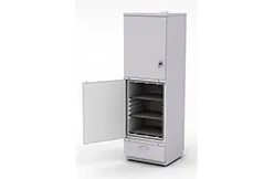 Шкаф для реактивов ШЛ-05.2, двери металл, с капсулами из полимерного материала