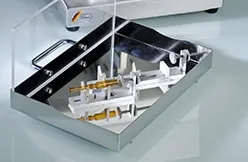 Исследование прочности ампул