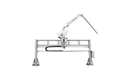 Рельсовый автоматический пробоотборник модели 10300 Рельсовый автоматический пробоотборник модели 10300