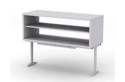 Надстройка сервисная МРЛ-22.2, шкаф из стали, открытый, исп. 2 Надстройка сервисная МРЛ-22.2, шкаф из стали, открытый, исп. 2