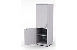 Шкаф для реактивов ШЛ-04.1, двери металл Шкаф для реактивов ШЛ-04.1, двери металл