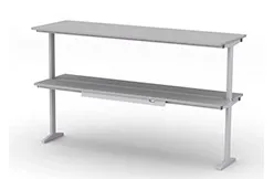 Надстройка сервисная МРЛ-21.3, полка из ЛВД, островная, исп. 1