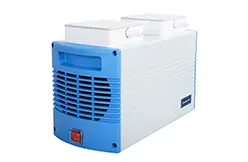 Мембранный вакуумный химически стойкий насос Chemker 610