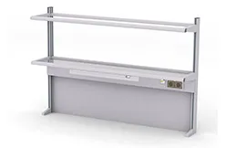 Надстройка сервисная МРЛ-23.4, пристенная, исп. 3