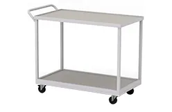 Стол передвижной МРЛ-13.3, для работы сидя, рабочая поверхность ХСП