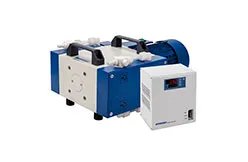 Мембранный вакуумный химически стойкий насос C920ZF
