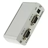 RS-232/USB Box