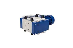 Мембранный вакуумный химически стойкий насос C960T
