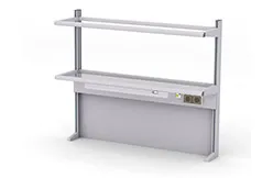 Надстройка сервисная МРЛ-23.2, пристенная, исп. 3