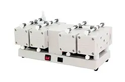 Мембранный вакуумный химически стойкий насос RULLAB DVP4D